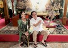 Lestarikan Budaya Tradisional, Sido Muncul Gandeng Pesinden Elisha Angkat Iklan Tolak Linu Bertema Wayang