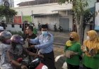 Petugas Rutan Pekalongan Bagikan 600 Takjil
