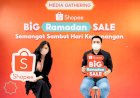 350 Juta Voucher Belanja Diklaim Pengguna Shopee