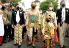 Menparekraf Kawal Tiga Pemuda Pemimpin Solo