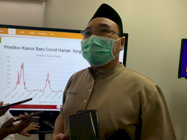 Kadinkes Kota Semarang, M Abdul Hakam