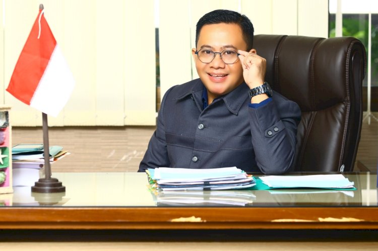 Wakil Ketua DPRD Jateng, H Sukirman