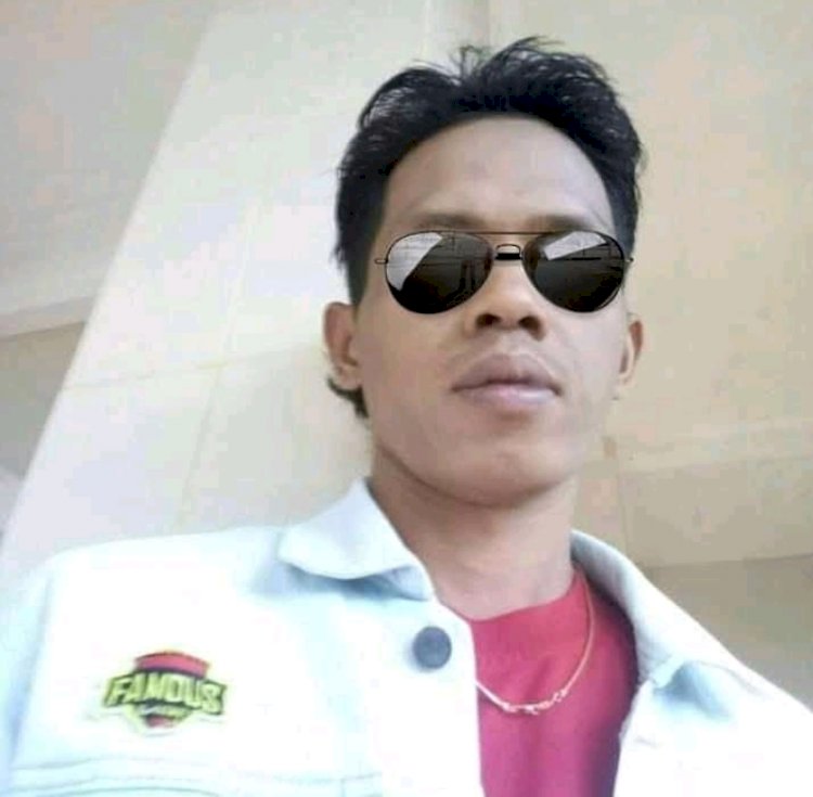 T, diduga pelaku pencabulan yang kini menghilang. 
