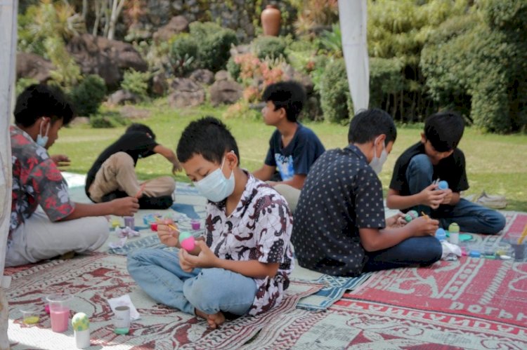 d’Emmerick Hotel Salatiga menyuguhkan 