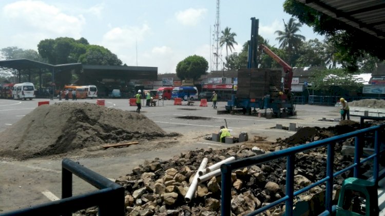 Proyek revitalisasi Terminal Tingkir, Salatiga akan dimulai setelah lebaran, Senin (18/4). 