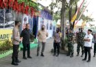 Polres Karanganyar Siapkan Delapan Pos Pengamanan