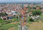 Trafik Internet XL di Jateng-DIY Naik 23 Persen Saat Libur Lebaran