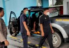 Motor Tabrak Pejalan Kaki di Purbalingga