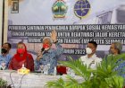 Warga Terdampak Reaktivasi Rel KA Tawang-Tanjungmas Terima Santunan
