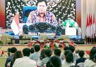 Airlangga Hartarto : UKSW Diharapkan Beri Kontribusi Percepatan Pemulihan Ekonomi