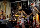 GM Hingga Karyawan d'Emmerick Hotel Salatiga Main Wayang