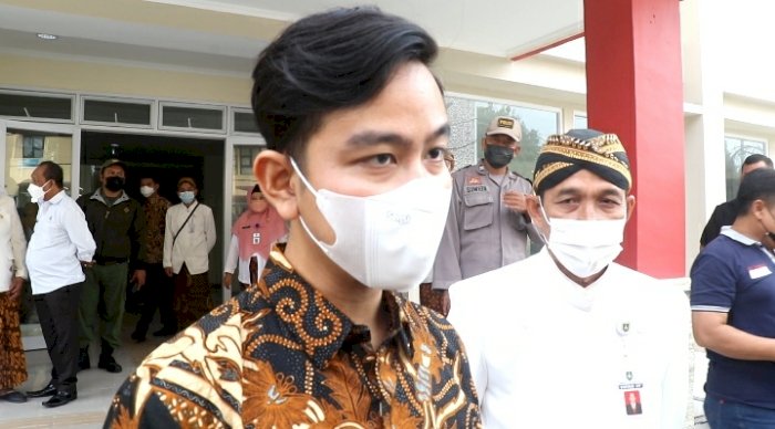 Walikota Solo, Gibran Rakabuming Raka/RMOLJateng