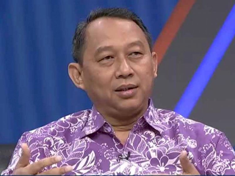 Djoko Setijowarno, Akademisi Prodi Teknik Sipil Unika Soegijapranata Dan Wakil Ketua Pemberdayaan Dan Pengembangan Wilayah Masyarakat Transportasi Indonesia (MTI) Pusat. Dokumentasi
