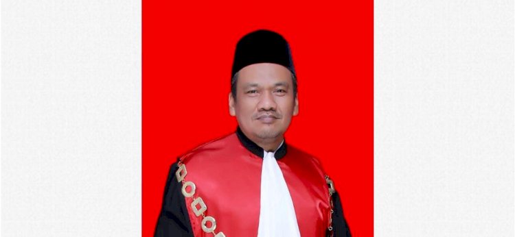 Ketua PN Kudus Singgih Wahono