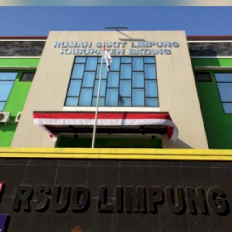 RSUD Limpung Batang.