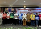 Pemkot Semarang Serahkan Bantuan untuk Partai Politik Senilai Rp4,3 Miliar
