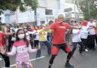 Gubernur Ganjar : CFD Solo Paling Legend dan Selalu Ramai