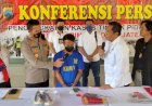 Pelaku Perampokan Alfamart Bergas Kabupaten Semarang Berhasil Ditangkap