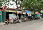 PKL Jalan Simpang Direlokasi ke Pasar Sampangan