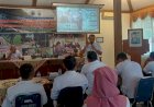 Perangkat Desa Grobogan Dilatih Kelola Website Desa