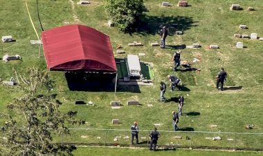 Penembakan Massal Terjadi Saat Pemakaman di Wisconsin AS