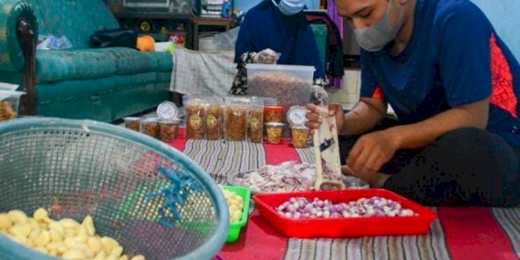 Harga bawang di Kota Semarang disebut naik menyusul harga cabai. Ilustrasi/ RMOL Jateng 