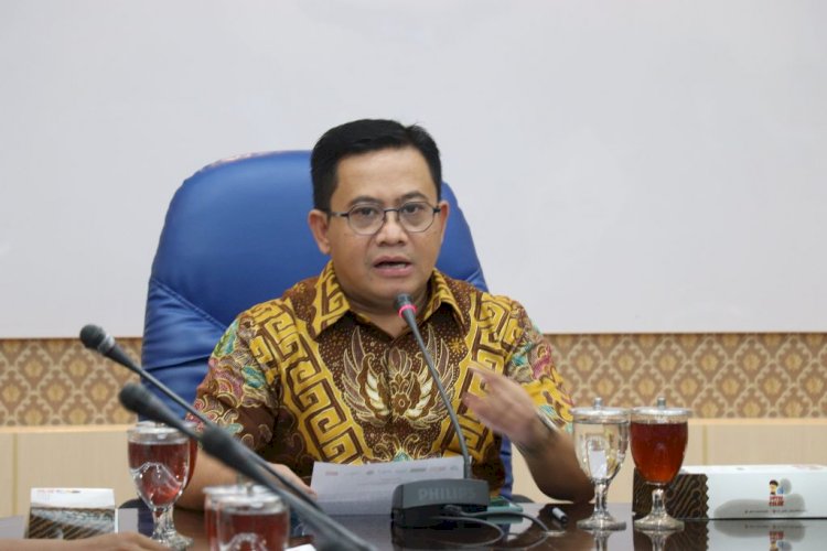 Wakil Ketua DPRD Jateng, H Sukirman/ist