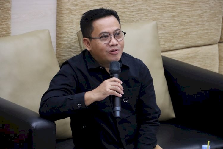Wakil Ketua DPRD Jateng, Sukirman/ist