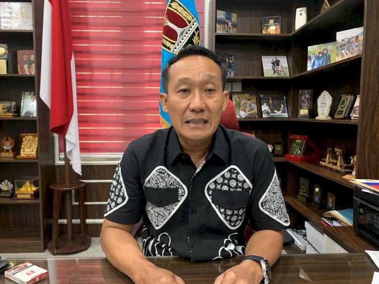 Ketua DPRD Kota Semarang Kadarlusman.