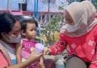 Si Bening Dukung Kecamatan Semarang Barat Tekan Angka Stunting