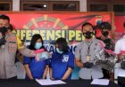 Ibu dan Anak di Pekalongan Kerjasama Lakukan Pencurian