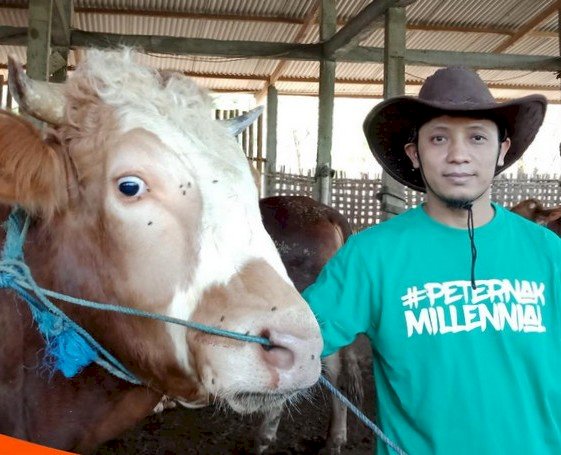 Sulistyo, S.T., M.Si., PLP Ilmu Nutrisi dan Makanan Ternak, Prodi Peternakan, Fakultas Pertanian UNS