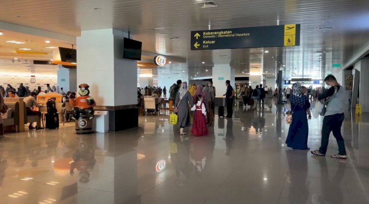 Bandara A Yani Semarang/dok