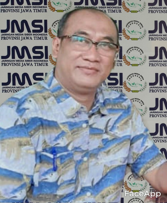 Eko Pamuji, yang kini menjabat Sekjen JMSI. 