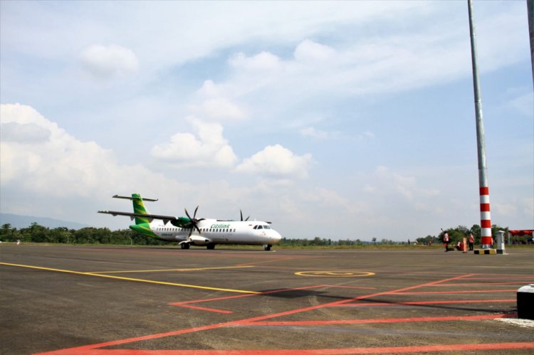 Bandara Jenderal Besar Soedirman/RMOLJateng
