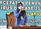Dilaporkan Mantan Wali Kota Salatiga ke Polisi, Wuri Pujiastuti : Saya Tidak Nyaman