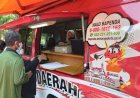 Pelayanan Umum Akhir Pekan di Kecamatan Gajahmungkur Naik Hingga 300 Persen