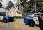 FBI Gerebek Rumah Mantan Presiden AS Donal Trump