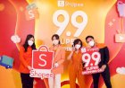 Tiga Tipe Belanja Pengguna Shopee