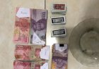 Polres Wonogiri Ungkap Tiga Kasus Judi
