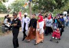 Paijo, Kadal Gurun, hingga Joko Tingkir Meriahkan HUT Kemerdekaan Warga Pucang Argo