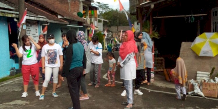 Dinas Kesehatan Kabupaten Magelang terus berupaya mengajak masyarakat melengkapi vaksinasi Covid-19. RMOL Jateng