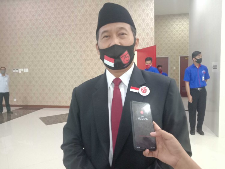 Sekda Sukoharjo, Widodo 