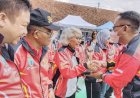 Puncak Haornas di Salatiga Ajang Bagi-bagi Penghargaan Atlet Legendaris