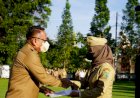 Pemkot Salatiga Usulkan 216 PNS Kenaikan Pangkat