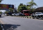 Imbas Jembatan Jurug B Ditutup Kemacetan Mulai Mengular