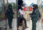 Merajut Senyum Warga Dari Transportasi Ramah dan Murah Meriah