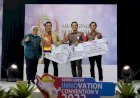 Ajang SGIC V 2022, SG Beri Apresiasi Tertinggi kepada Inovator Terbaik Perusahaan