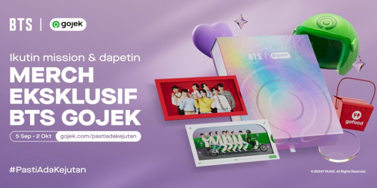 Dok Gojek 