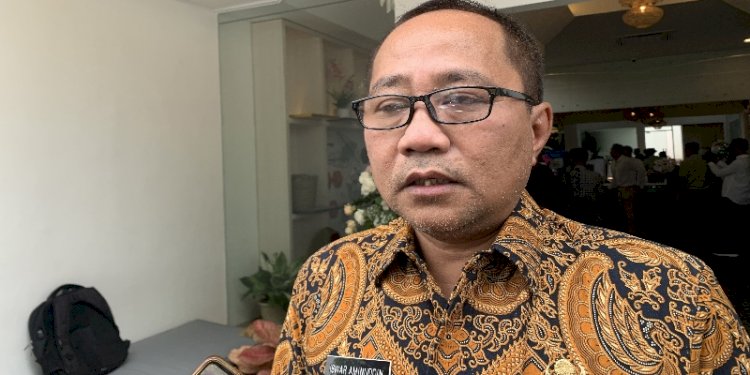 Sekda Kota Semarang, Iswar Aminudin/RMOLJateng